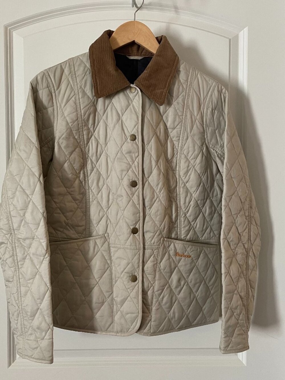 Barbour Annandale Quilted Jacket
